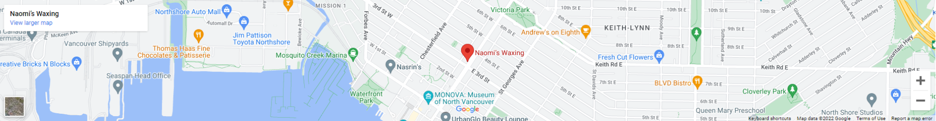 Naomi's Waxing and Laser